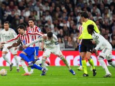 Slam dell’Atletico Madrid Decisione della squalifica di Fede Valverde