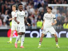 Vinicius Junior fa la differenza