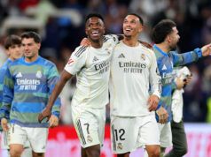 Trent Alexander-Arnold in panchina per il derby di Madrid era una punizione