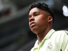 Endrick Felipe riflette sulle difficoltà del Real Madrid