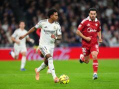 Rodrygo ha giocato 30 minuti con un infortunio al legamento crociato anteriore: potrebbe saltare un anno