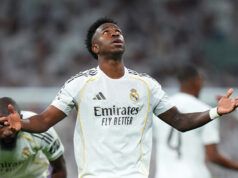 La FIFA approva il progetto di introduzione della “legge Vinicius Junior”