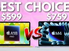 macbook neo vs m4 macbook air