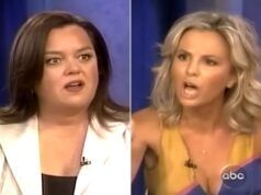 Elizabeth Hasselbeck riflette sulla lotta di Rosie O’Donnell in “The View”