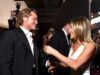 Jennifer Aniston e Brad Pitt hanno raggiunto il massimo per la riunione degli Actor Awards
