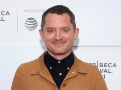 Elijah Wood nel rifacimento di Frodo Baggins nel Signore degli Anelli