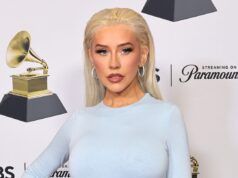 Raro post di Christina Aguilera con la figlia Summer