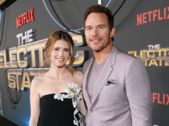 Chris Pratt, i figli di Katherine Schwarzenegger non hanno visto nessun film