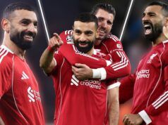 Le statistiche assolutamente ridicole di Salah che non conoscevi!