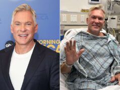 Il meteorologo di “Good Morning America” Sam Champion attraversa il processo cardiaco