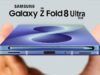 Infine: è trapelata l’enorme batteria da 5.000 mAh del Galaxy Z Fold 8 Ultra