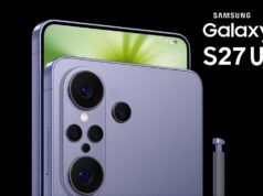 Specifiche Samsung Galaxy S27 Ultra: 200MP, HP6 e LOFIC HDR