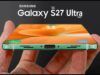 Samsung Galaxy S27 Ultra 2027: tutte le indiscrezioni finora
