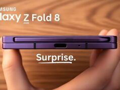 Galaxy Z Fold 8 e Flip 8: caratteristiche, perdite e dettagli sulla versione