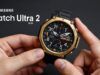 Galaxy Watch Ultra 2 trapelato: Snapdragon, batteria migliore del 30%.