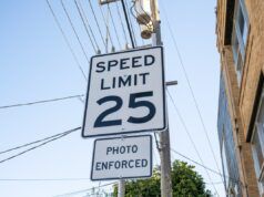 Gli automobilisti della California hanno avvertito dei cambiamenti degli autovelox