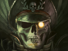 Il commissario Sebastian Yarik è tornato dalla morte giusto in tempo per il Grande Armageddon di Warhammer 40.000.