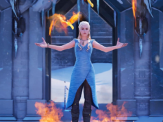 È stato rilasciato il crossover Fortnite Il Trono di Spade