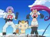 Una banda di Pokemon Pokopia che fa le sue migliori imitazioni del Team Rocket e rende i giocatori preziosi per il gioco finale.
