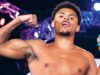 Zab Judah afferma che una mossa potrebbe costare a Shakur Stevenson il suo record di imbattibilità: “Nessuno può contestarlo”