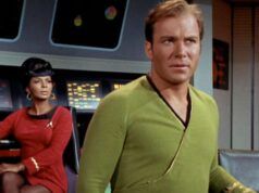 William Shatner interrompe la reazione di “Wook” a “Star Trek” dopo la cancellazione di “Starfleet Academy”.