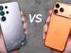 Galaxy S26 Ultra vs iPhone 17 Pro Max: il test di caduta definitivo