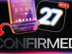Data della beta per sviluppatori iOS 27 confermata per l’8 giugno al WWDC 2026