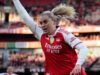 Arsenal femminile 5 – 2 Tottenham femminile