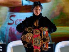 Amanda Serrano: ‘Quando ho iniziato, le donne non avevano queste opportunità. Stavamo lottando per il riconoscimento’ | Notizie di boxe