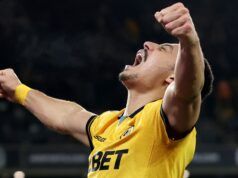 Lupi 2 x 1 Liverpool