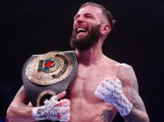 Anthony Cacace sconfigge Jazza Dickens e diventa due volte campione dei pesi superpiuma | Notizie di boxe