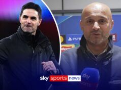 L’Arsenal mantiene vive quadruple speranze dopo la vittoria ‘spietata’ sul Leverkusen