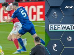 Ref Watch incuriosito dalla decisione del rigore “ovvio” di Havertz