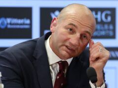 Sei Nazioni: il controllo si intensifica su Steve Borthwick mentre l’Inghilterra ha toccato il fondo nel sismico sabato | Notizie sull’Unione Rugby