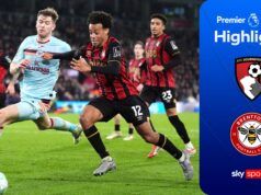 Punto d’infiammabilità! Il VAR nega il rigore al Bournemouth nel pareggio contro il Brentford