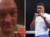 ‘Facciamolo!’ | Fury chiede un combattimento ad AJ dopo aver affrontato Makhmudov