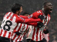 Commento dal vivo – Sunderland-Brighton