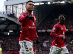 Man Utd – Aston Villa 3-1: Gary Neville crede che sia ancora giusto che Casemiro lasci l’Old Trafford nonostante i recenti atti eroici | Notizie di calcio