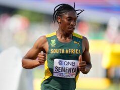 Caster Semenya: la due volte campionessa olimpica si prepara per una nuova battaglia con il Comitato Olimpico Internazionale | Notizie sulle Olimpiadi