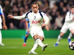 Spurs 3 – 2 A Madrid