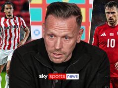 “Sei sorpreso?!” | Bellamy ha fatto domande sull’omissione di Ramsey Wales e sulla fuga di notizie dalla squadra