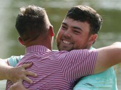 DP World Tour: Dan Bradbury vince allo Joburg Open mentre Casey Jarvis perde Seve Ballesteros, record di Sir Nick Faldo | Notizie sul golf