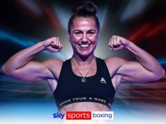Lo straordinario viaggio di Ellie Scotney l’ha vista passare dal lavoro presso B&Q al punto di fare la storia della boxe britannica | Notizie di boxe