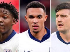 Squadra inglese: Trent Alexander-Arnold escluso dalla rosa di 35 uomini mentre tornano Harry Maguire e Kobbie Mainoo | Notizie di calcio