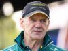 Adrian Newey: il comproprietario dell’Aston Martin Lawrence Stroll affronta i rapporti sullo status del leggendario designer di F1 come team principale | Notizie sulla F1