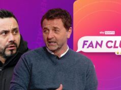 ‘Non un pompiere’ | Perché Sherwood ha delle riserve su De Zerbi