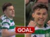Kieran Tierney porta il Celtic in vantaggio con un finale da bracconiere!