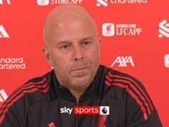 “L’asticella è e sarà sempre alta”: Slot descrive gli obiettivi del Liverpool