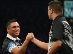 Gerwyn Price ha promesso di non mostrare pietà a Gian van Veen quando si incontreranno giovedì sul palco della Premier League Darts a Berlino | Notizie sulle freccette