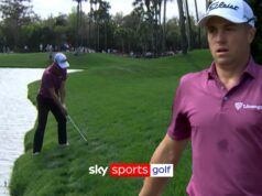 Thomas si fa strada con gli artigli per triplicare lo spauracchio SETTE ed uscire dalla contesa